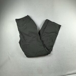 Clothing Arts Pants Womens 8 Green P Cubed Cargo Pants Pick Pocket Proof Travel